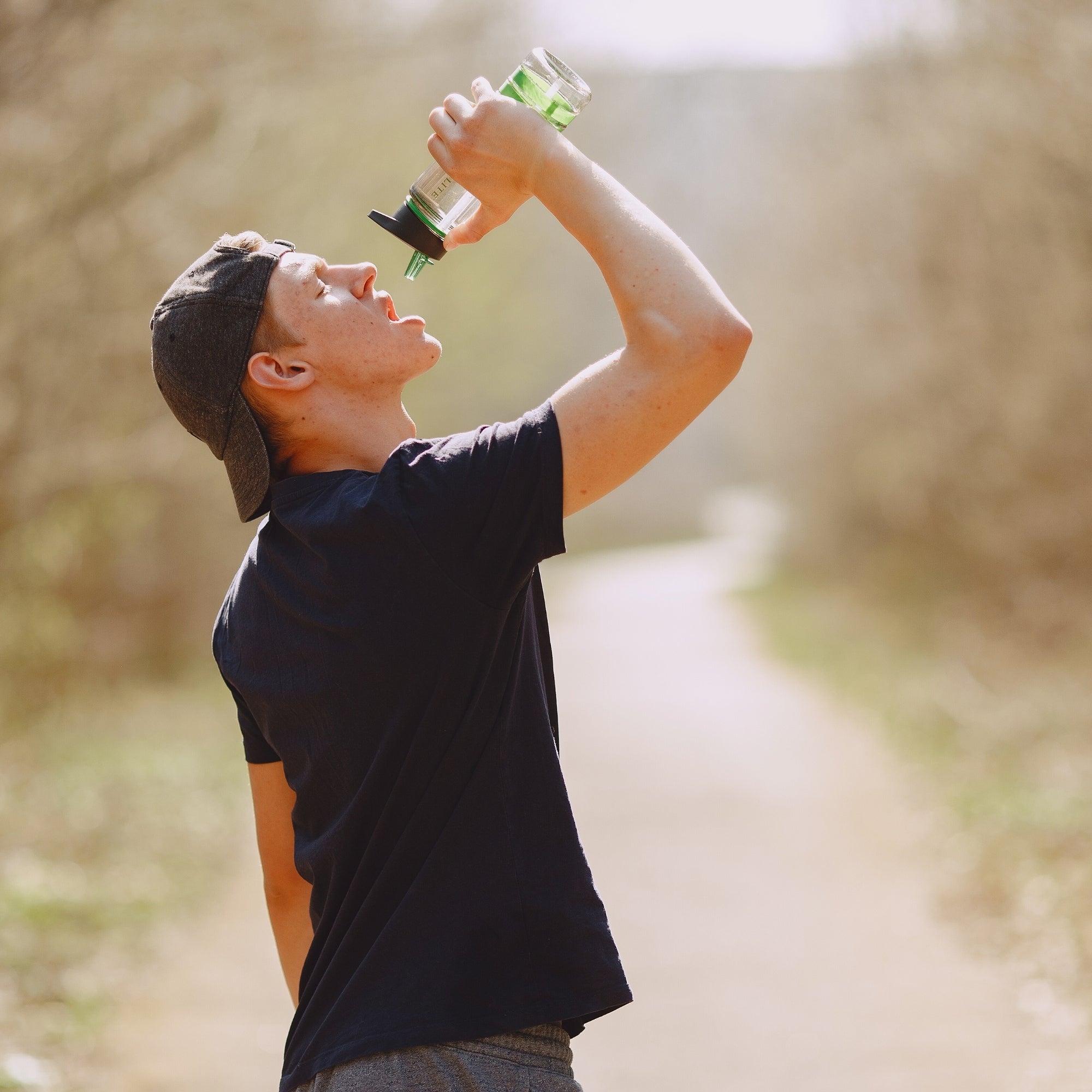 Suplementos para resistencia y energía en estilos de vida activos