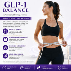 1-GLP-FIT etiqueta nutricional y lista de ingredientes, beneficio transparencia informativa