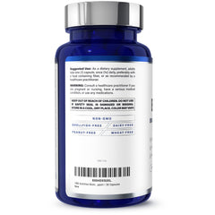 1MD Nutrition envase abierto con cápsulas visibles para reconocer el producto