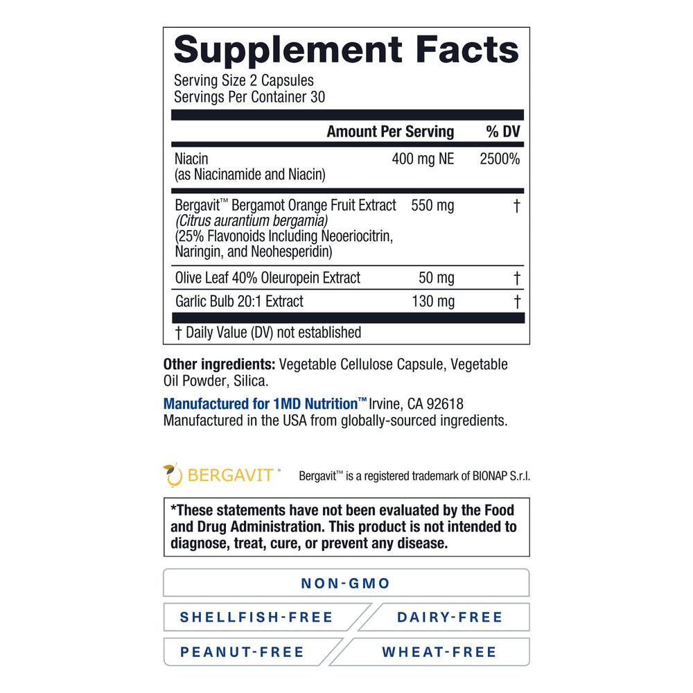 1MD Nutrition producto en ambiente de vida saludable y bienestar general