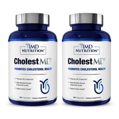 1MD Nutrition frontal del empaque mostrando fórmula mejorada y beneficio