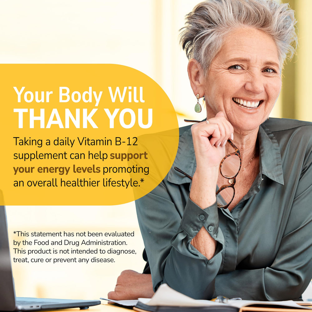 21st Century tableta sublingual bajo la lengua para absorción rápida