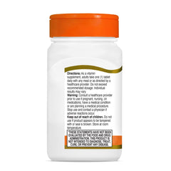 21st Century listado de ingredientes para evidenciar sin conservantes ni gluten