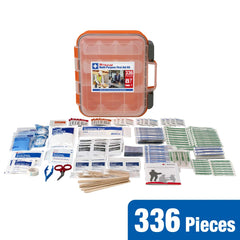 24/7 First Aid cierre deslizante fácil de usar para acceso rápido y seguro