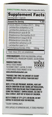 365 by Whole Foods Market cápsula en mano para tomar con agua, conveniencia diaria