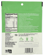 365 by Whole Foods Market textura en polvo fino de spirulina para mezcla rápida