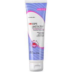 3M Just For Kids frente del empaque mostrando información y beneficio anticaries