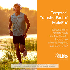 4Life Transfer Factor MalePro, licopeno destacado para la salud celular