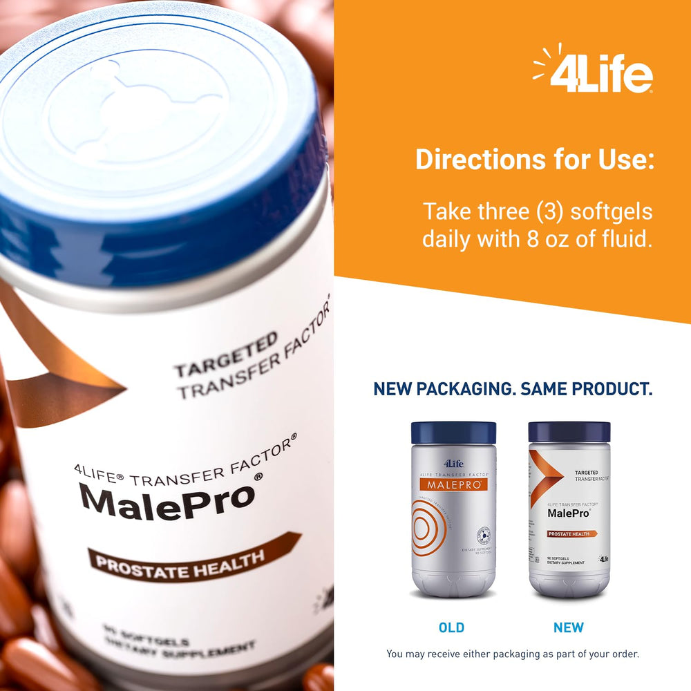 4Life Transfer Factor MalePro, selenio destacado como antioxidante natural