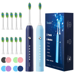 7AM2M vista frontal del pack doble, practicidad y ahorro