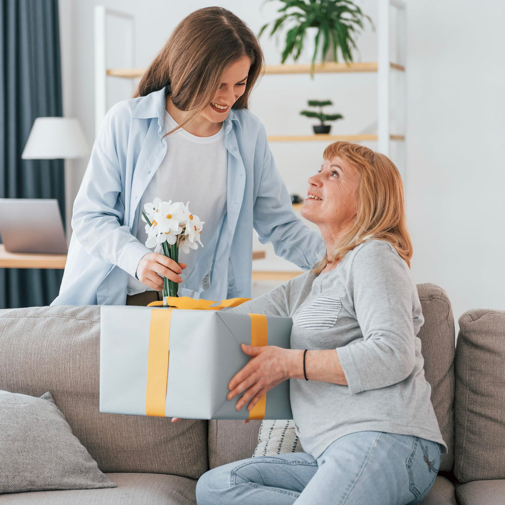 AbleUplift almohada comprimida en bolsa resellable lista para envío
