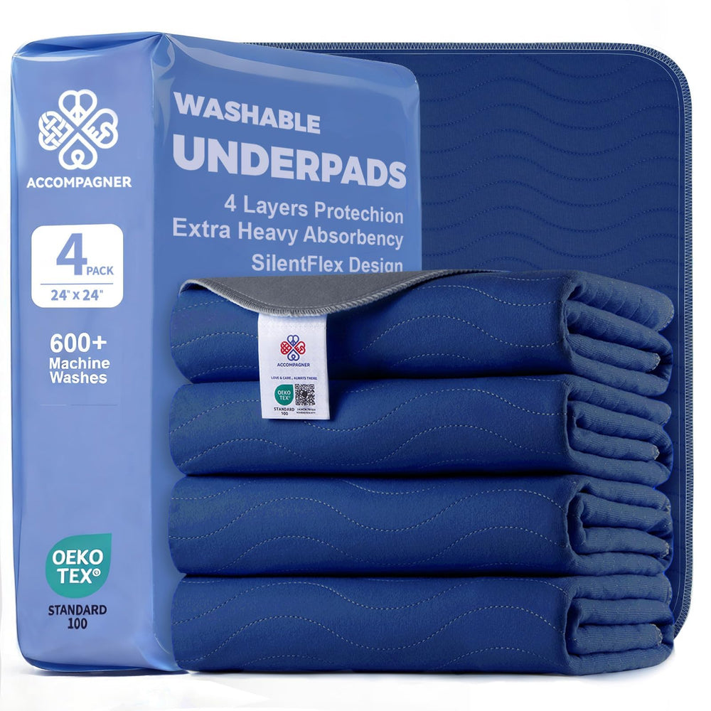 Accompagner paquete frontal mostrando cuatro protectores y protección completa