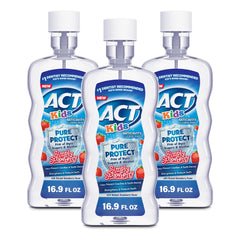 ACT envase frontal fresa mostrando diseño y beneficio educativo