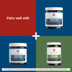 ACTIVATEDYOU piel radiancia: posible beneficio para una apariencia más radiante.