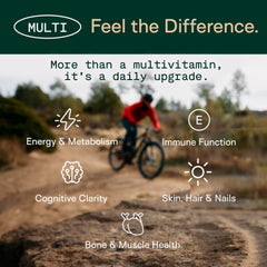 ADAPT NATURALS BY CHRIS KRESSER cápsula en mano para comparar tamaño y dosificación