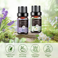 Aeshory gota de aceite en superficie para ver textura y pureza
