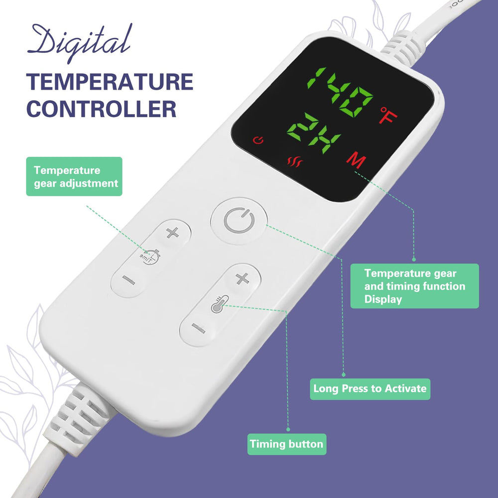 AICNLY textura de piedra basáltica mostrando retención térmica