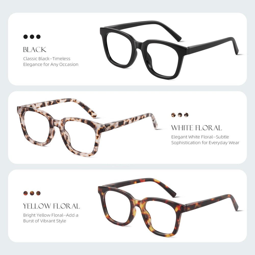 AIMISUV gafas en uso frente a un ordenador reduciendo deslumbramiento y mejorando lectura