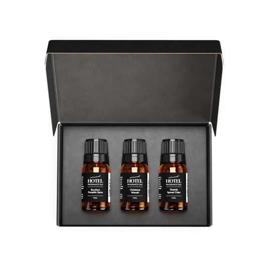 Air-Scent conjunto navidad para difusor, ambienta tu hogar con fragancias festivas