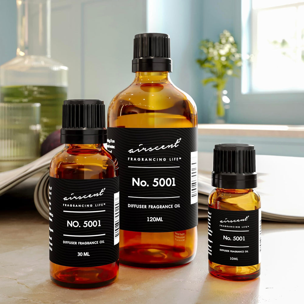 Air-Scent: difusor-aceite para difusión en habitación, aroma estable