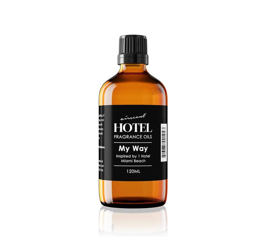 Air-Scent My Way: botella de 120 ml para perfumar espacios con fragancia duradera