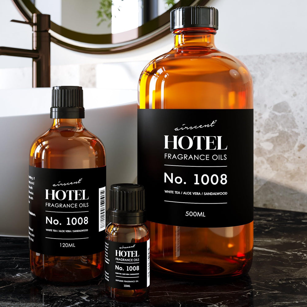 Air-Scent para artesanía: ideal para velas y jabones perfumados.