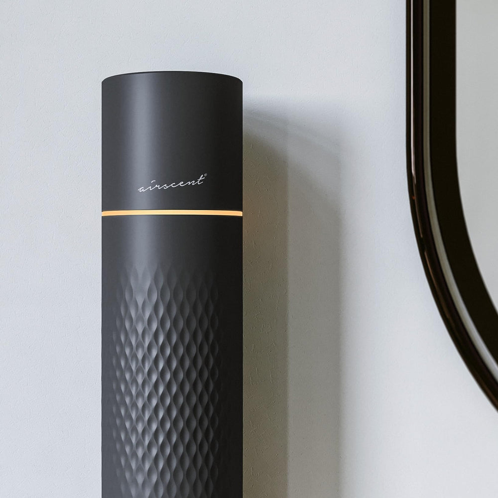 Low energy use at 6 watts supports long-term fragrance diffusion