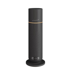 Air-Scent Waterless Diffuser front view with sleek black finish for modern spaces