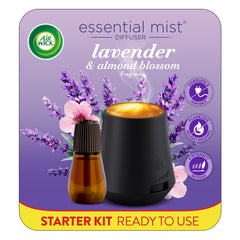 Air Wick difusor frontal mostrando diseño portátil y aspecto moderno