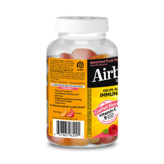 Airborne frasco junto a desayuno destacando integración en rutina diaria