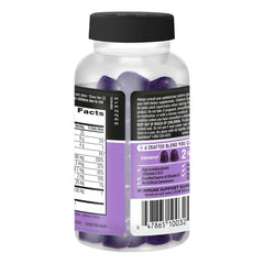 Airborne elderberry y zinc representados como ingredientes clave