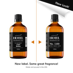 Air-Scent Capri Brezza: difusor ultrasónico para aromas intensos y uniformes.