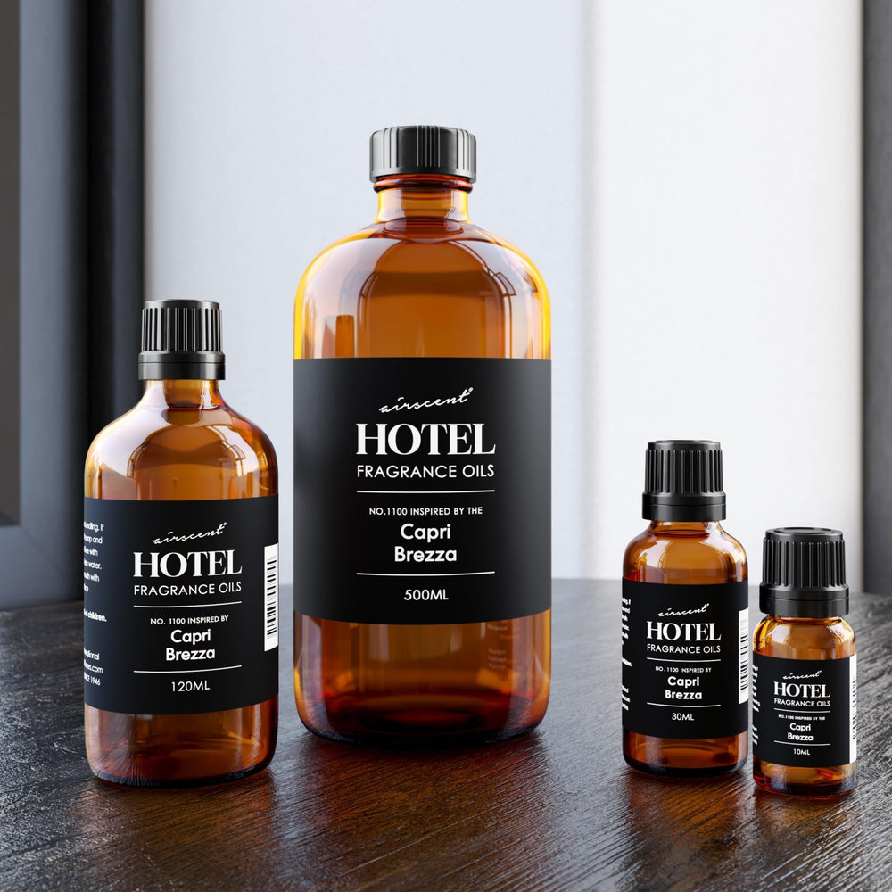 Air-Scent Capri Brezza: perfecto para velas y jabones artesanales.