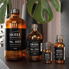 Air-Scent: aceite para difusores maderas exóticas crea fondo cálido.