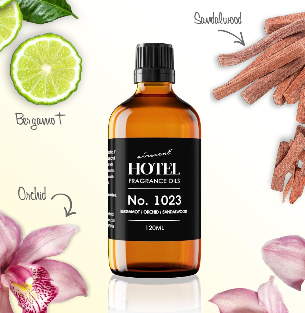Air-Scent ingredientes medidos en vaso, facilita uso en manualidades