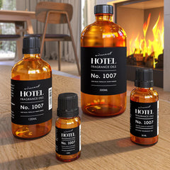 Air-Scent No.1007: detalle-notas-citrico, notas de limón para un ambiente luminoso.