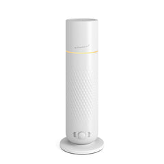 Air-Scent Waterless Diffuser white front view for home fragrance