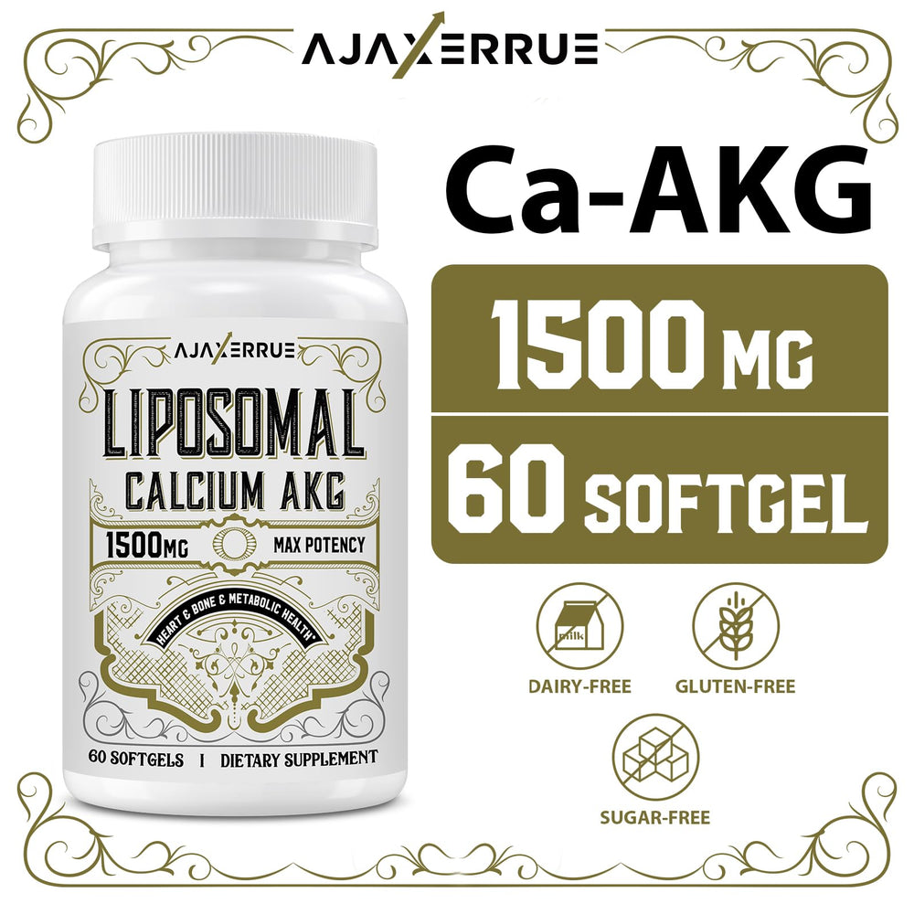 AJAXERRUE etiqueta con ingredientes y beneficios para comprobar la composición clara