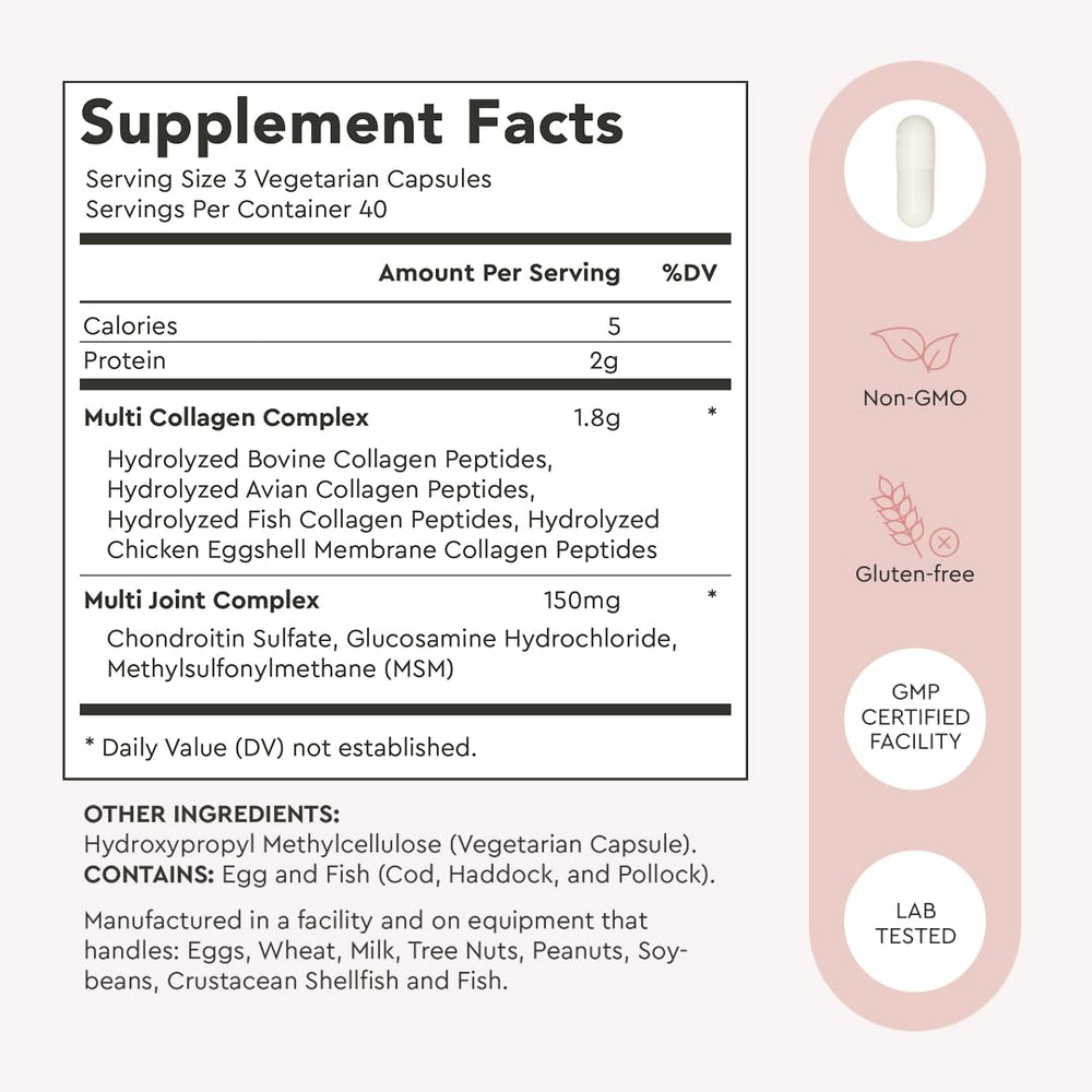 Etiqueta de Alaya Naturals con lista de ingredientes y beneficios claros