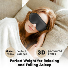 Albatross Health New England detalle contorno 3D protege pestañas