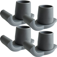 Aliseniors vista frontal del pack cuatro deslizadores muestra ajuste ceñido y beneficio de movilidad