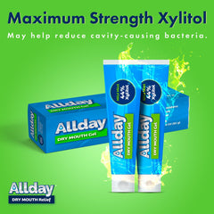 Allday etiqueta con ingredientes, transparencia y fórmula sin alcohol