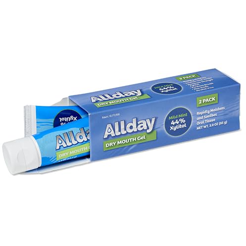Allday gel saliendo del tubo mostrando textura espesa, hidratación duradera