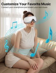 ALLJOY panel de música Bluetooth y botones que facilitan el control