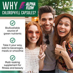 Alpha Flow junto a desayuno saludable, integra suplemento en rutina diaria