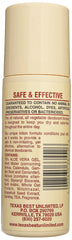Detalle de la textura en la piel con Alvera, aloe y almendras hidratan al instante