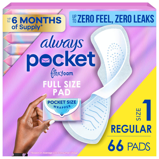 Always paquete frontal compacto ideal para llevar y proteger