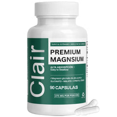 alzclipp Clair envase frontal mostrando diseño y beneficios