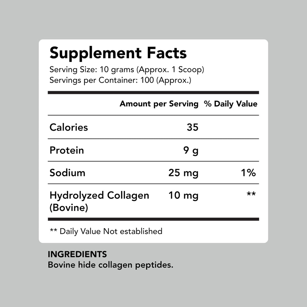 AMANDEAN etiqueta nutricional vista, transparencia y pruebas de laboratorio independientes