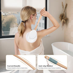 AmazerBath cuatro almohadillas de repuesto listas para alternar y durar más